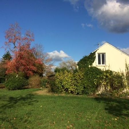 La Marelle Bed & Breakfast Avrillé-les-Ponceaux Dış mekan fotoğraf