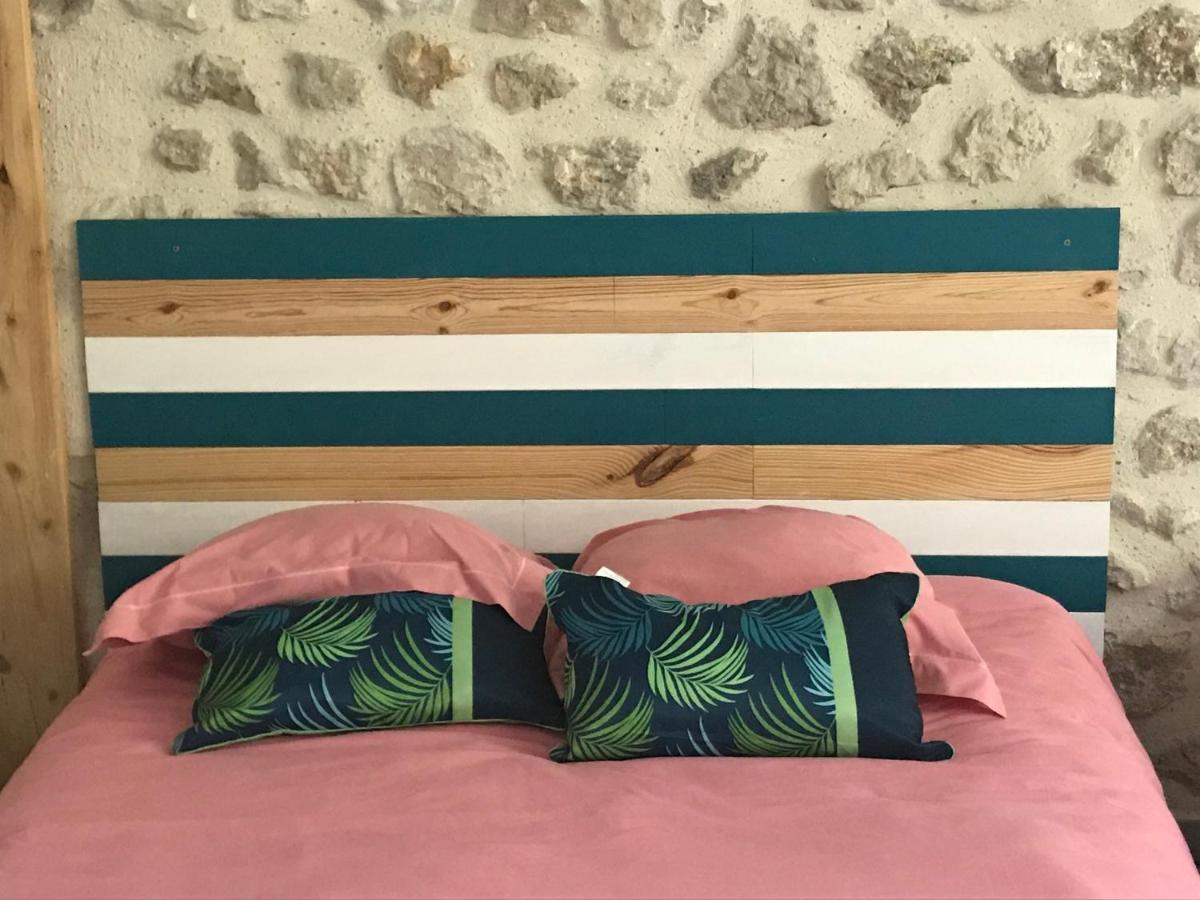 La Marelle Bed & Breakfast Avrillé-les-Ponceaux Dış mekan fotoğraf