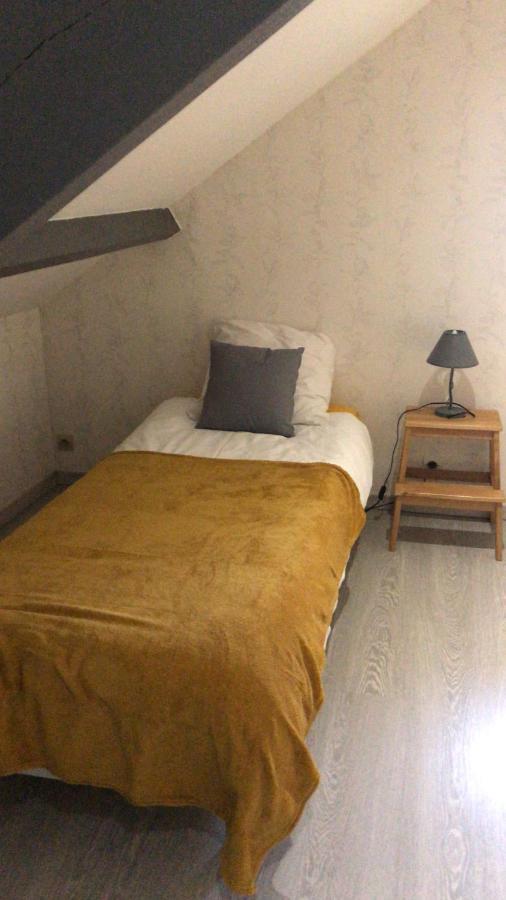 La Marelle Bed & Breakfast Avrillé-les-Ponceaux Dış mekan fotoğraf