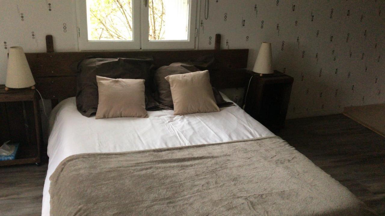 La Marelle Bed & Breakfast Avrillé-les-Ponceaux Dış mekan fotoğraf