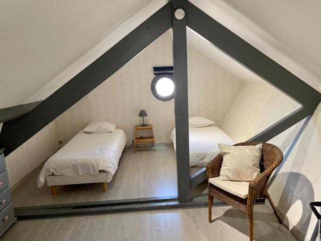 La Marelle Bed & Breakfast Avrillé-les-Ponceaux Dış mekan fotoğraf