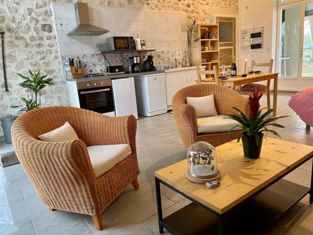 La Marelle Bed & Breakfast Avrillé-les-Ponceaux Dış mekan fotoğraf