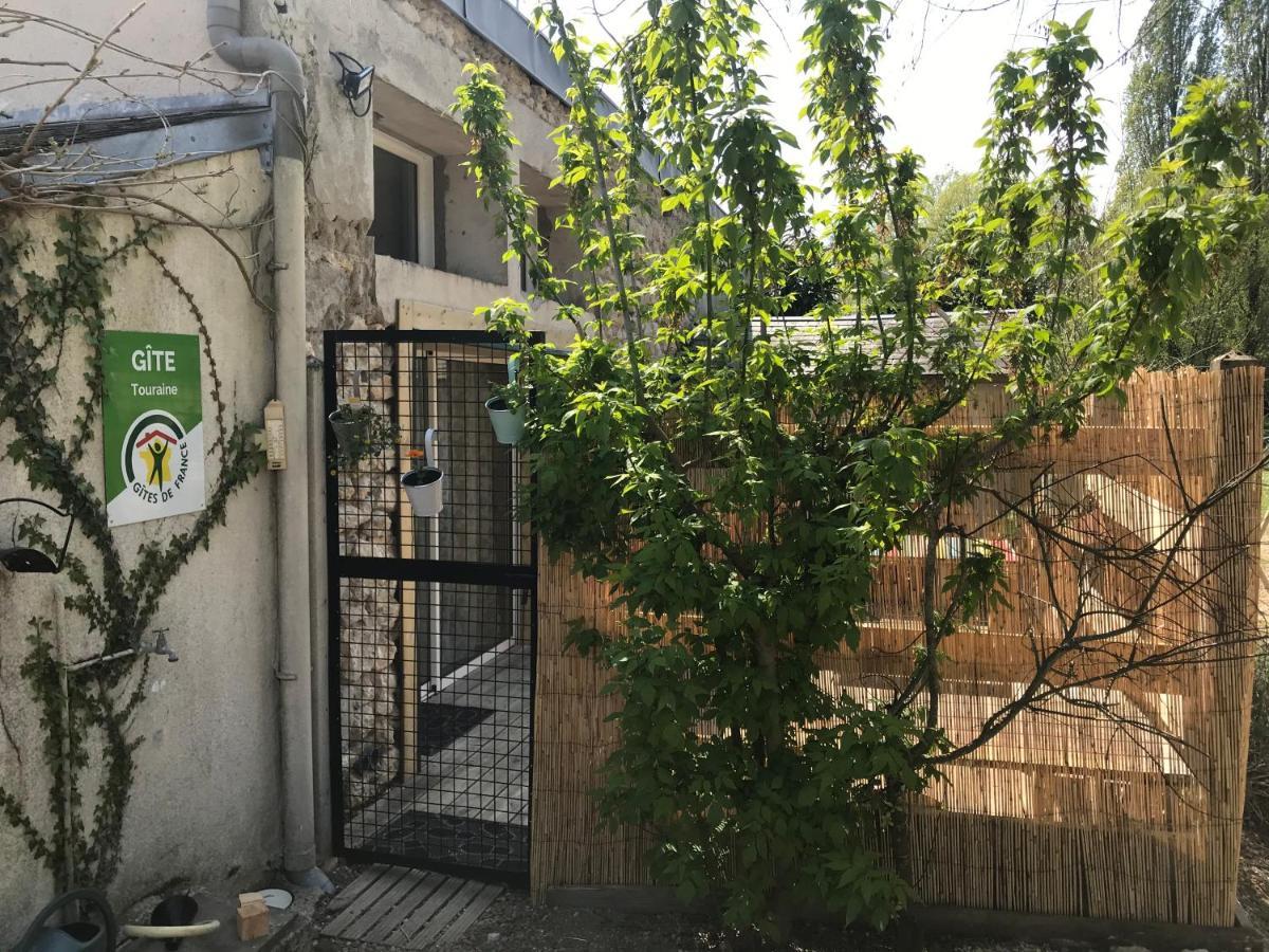 La Marelle Bed & Breakfast Avrillé-les-Ponceaux Dış mekan fotoğraf