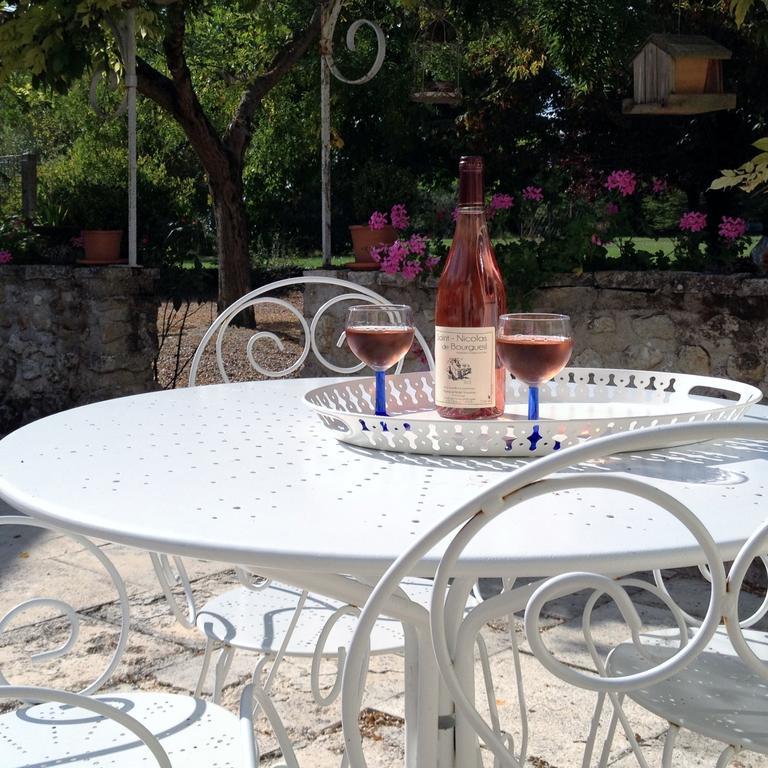 La Marelle Bed & Breakfast Avrillé-les-Ponceaux Oda fotoğraf