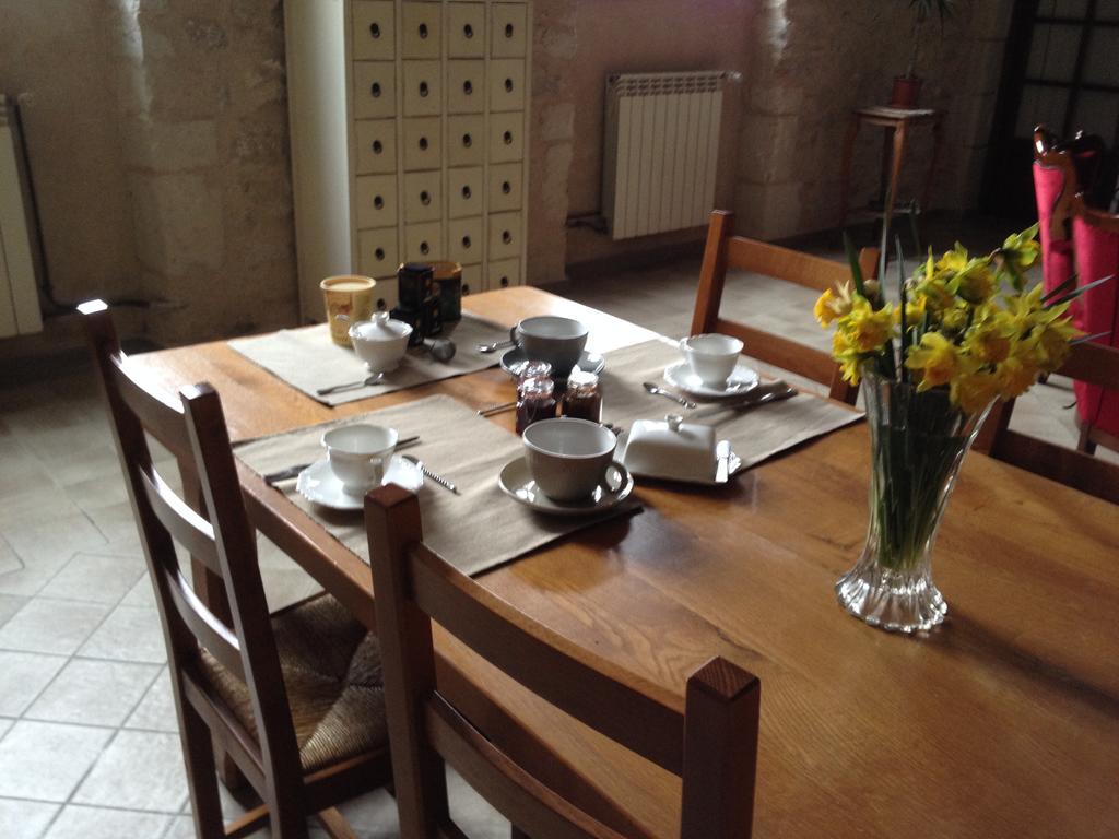 La Marelle Bed & Breakfast Avrillé-les-Ponceaux Dış mekan fotoğraf