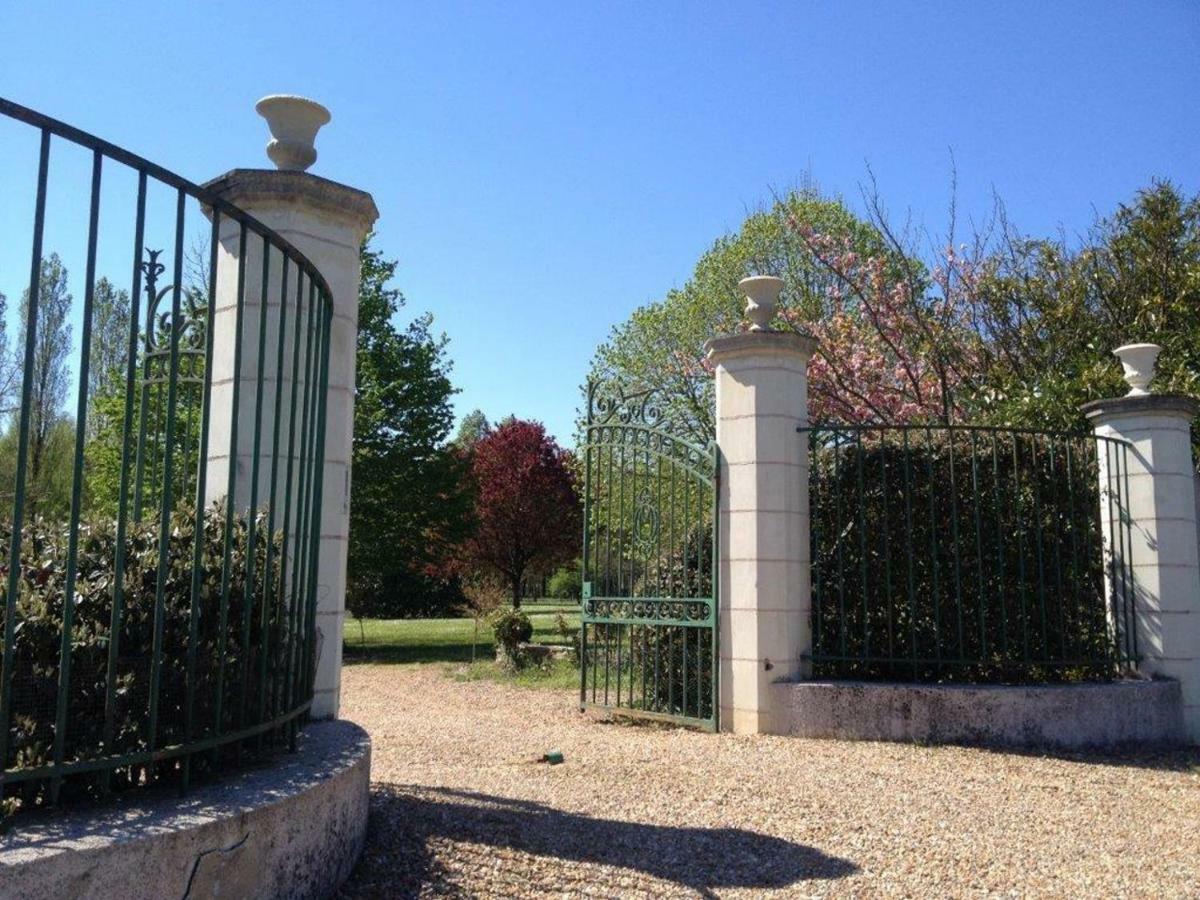 La Marelle Bed & Breakfast Avrillé-les-Ponceaux Dış mekan fotoğraf