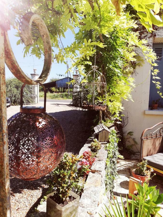 La Marelle Bed & Breakfast Avrillé-les-Ponceaux Dış mekan fotoğraf