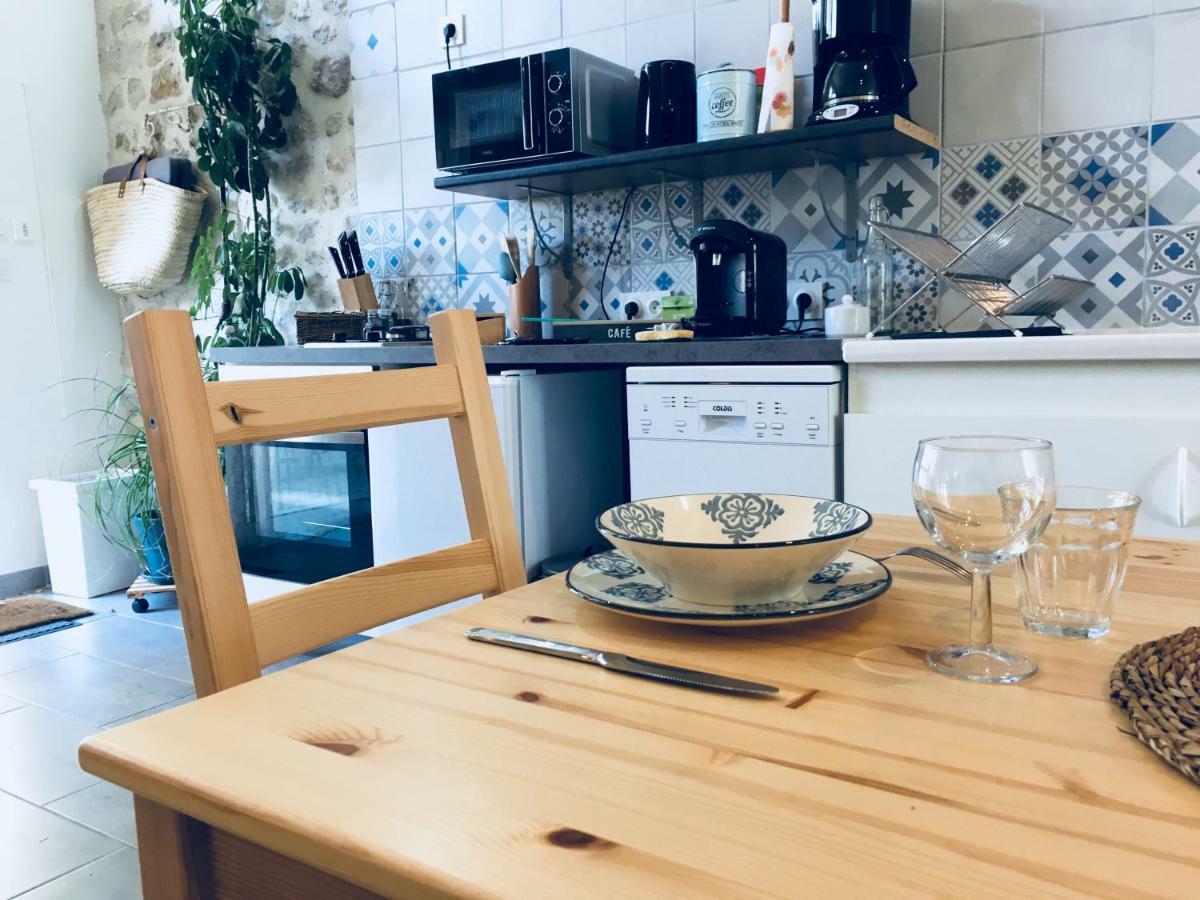 La Marelle Bed & Breakfast Avrillé-les-Ponceaux Dış mekan fotoğraf