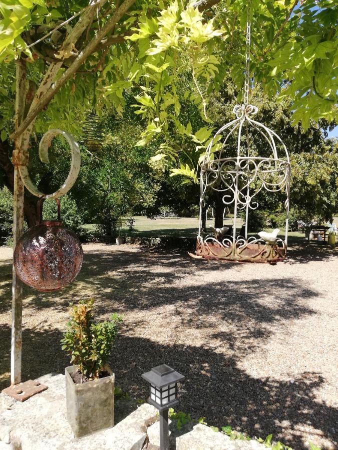 La Marelle Bed & Breakfast Avrillé-les-Ponceaux Dış mekan fotoğraf